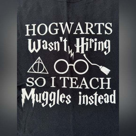 Gildan Tops - BUNDLE Women’s Harry Potter Tshirts